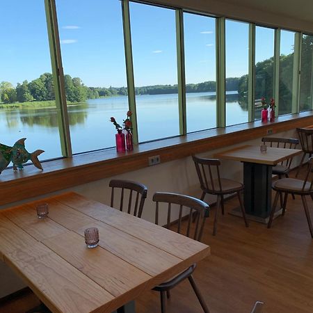 Fischerklause Am Lutjensee المظهر الخارجي الصورة