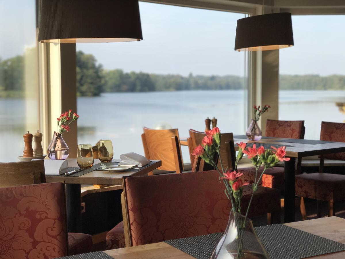 Fischerklause Am Lutjensee المظهر الخارجي الصورة
