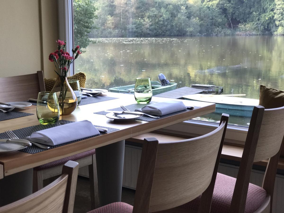 Fischerklause Am Lutjensee المظهر الخارجي الصورة