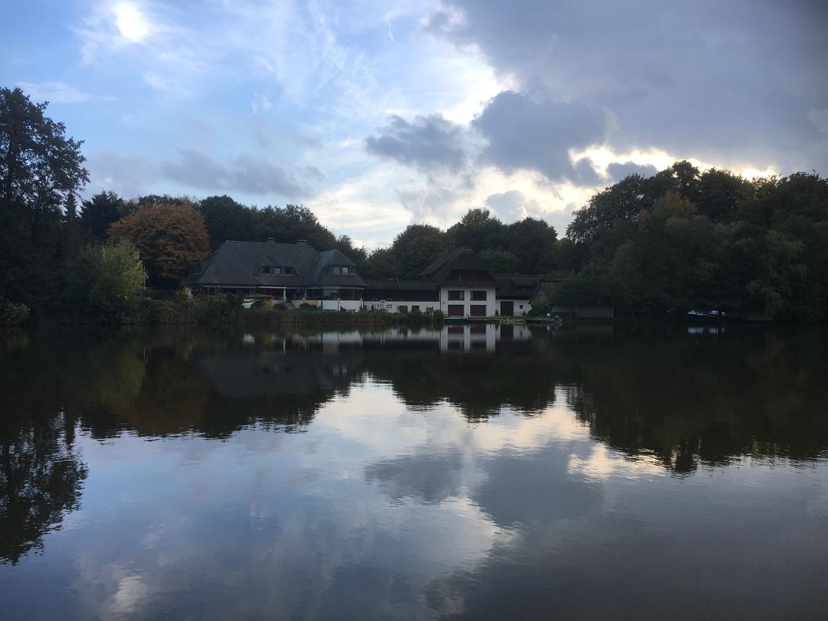 Fischerklause Am Lutjensee المظهر الخارجي الصورة
