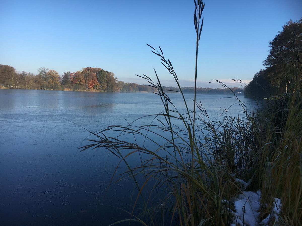 Fischerklause Am Lutjensee المظهر الخارجي الصورة