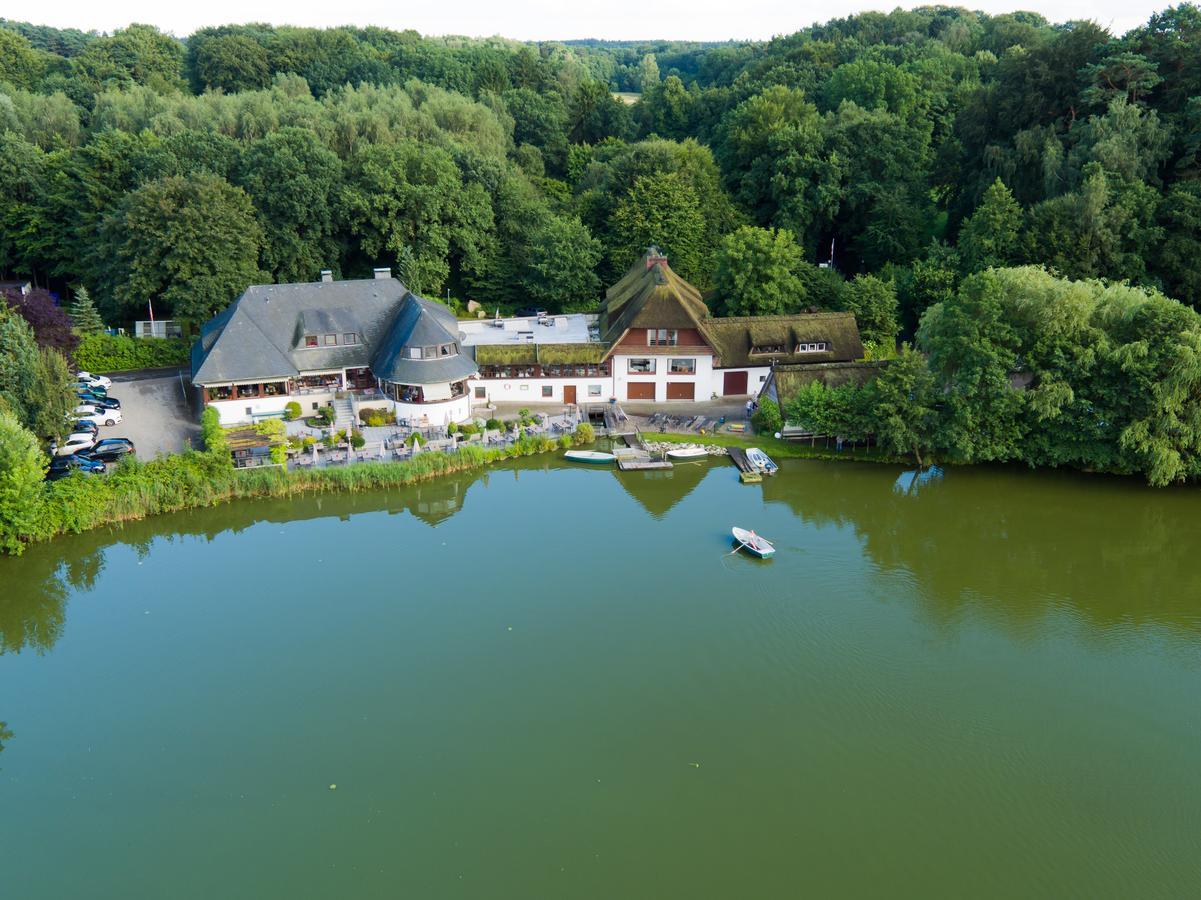 Fischerklause Am Lutjensee المظهر الخارجي الصورة